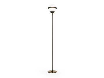 PEGGY PT - Glass floor lamp by Vetreria Vistosi - view 2